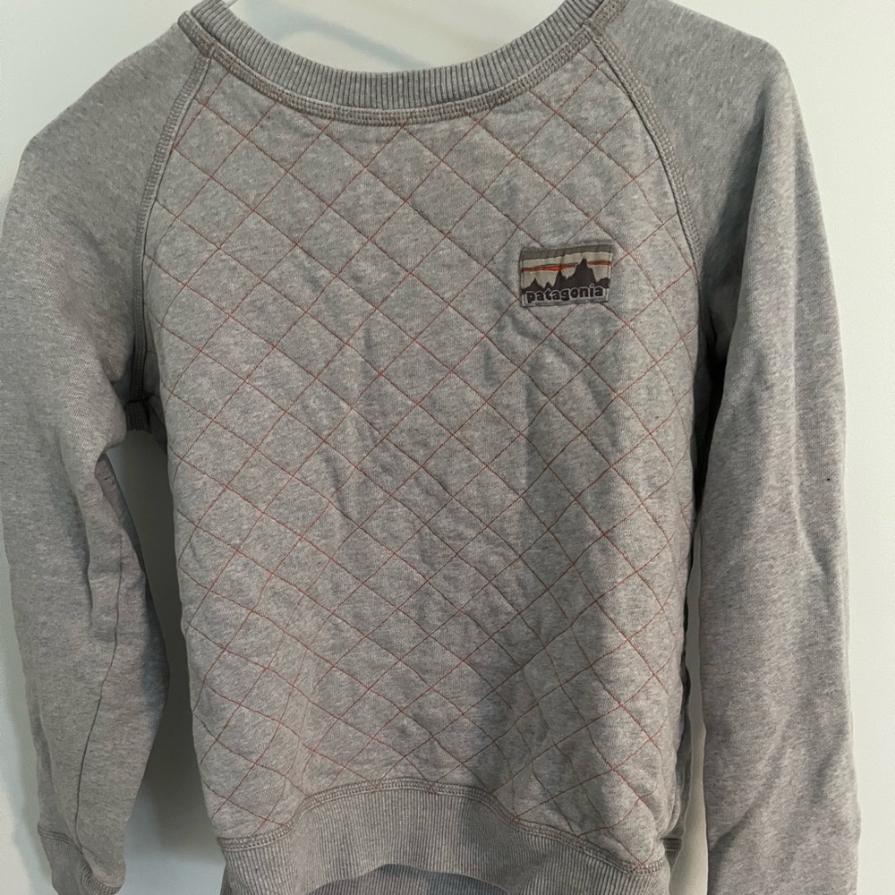 Patagonia size extra small sweatshirt